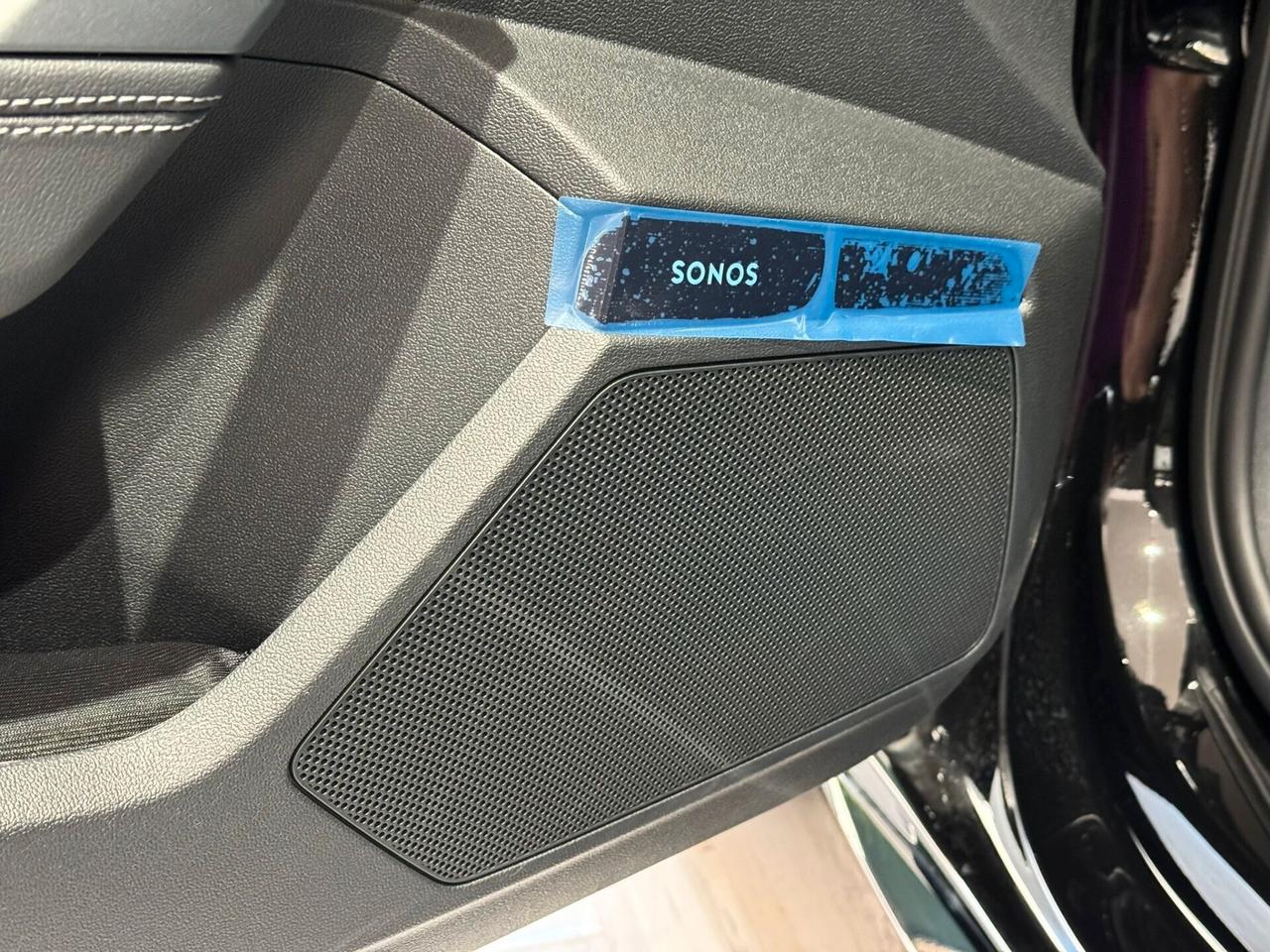 Audi A3 SPB 35 TDI S tronic S-Line Nero Plus