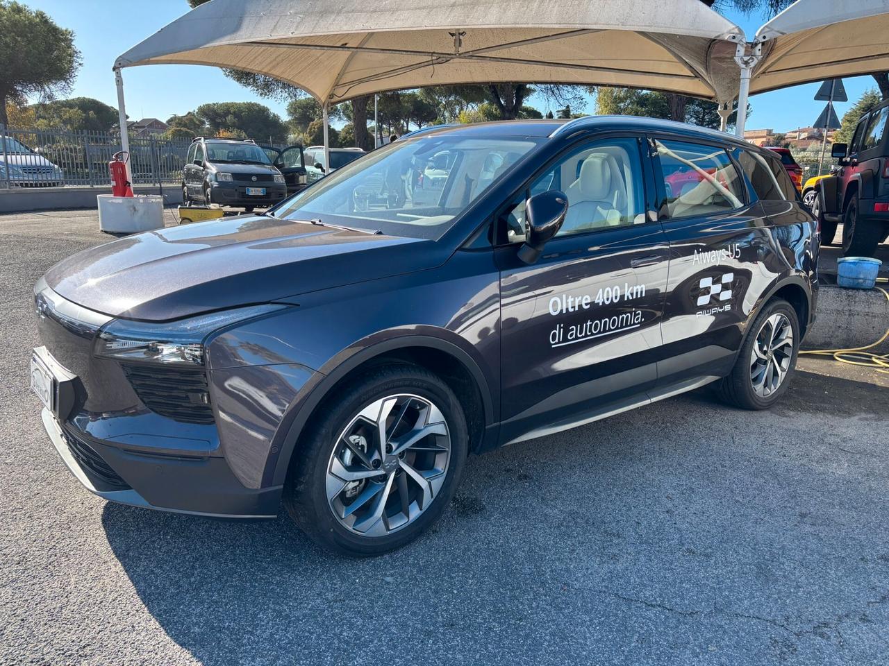 Aiways U5 63 kWh Prime