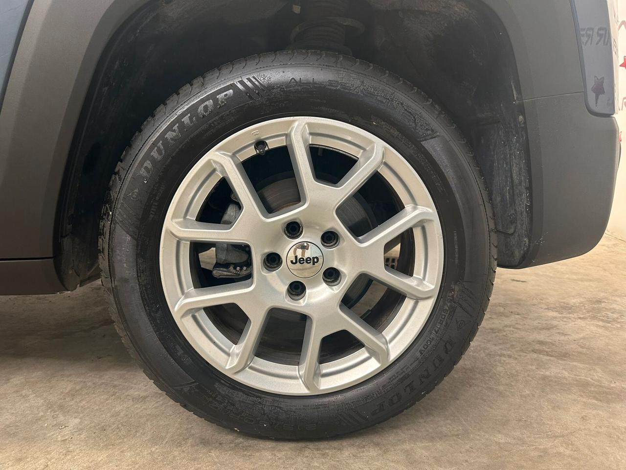 Jeep Renegade 1.6 Mjt 130 CV Longitude
