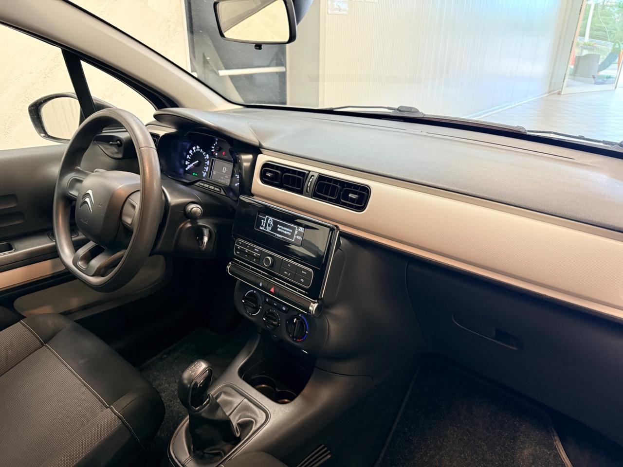 Citroen C3 BlueHDi 75 S&S Shine