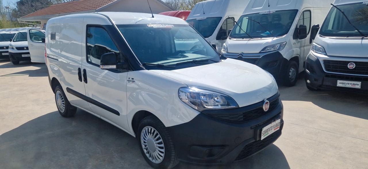 FIAT DOBLO 1.6 MJT ALLESTITO PER TRASP. ALIMENTI