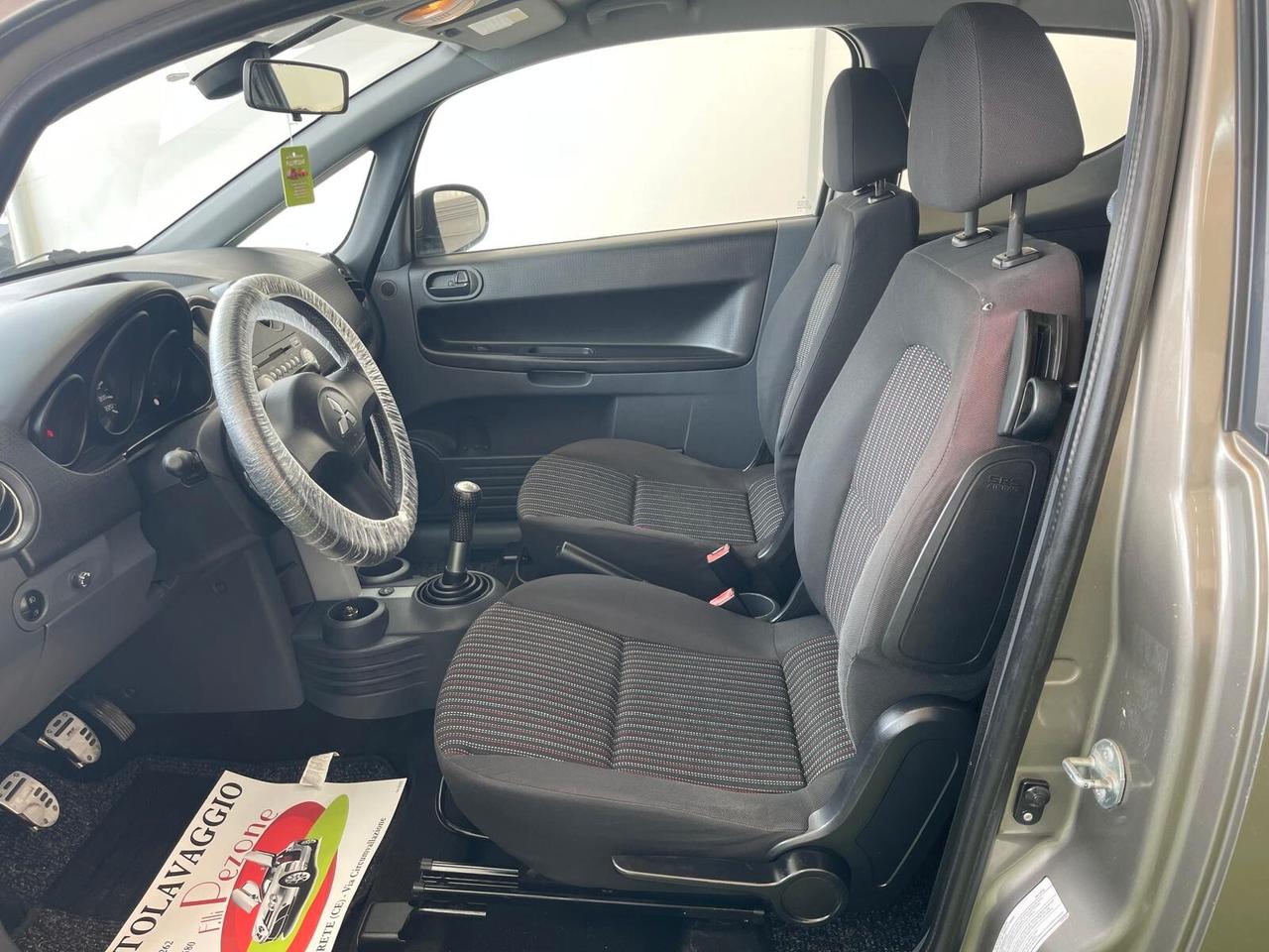 MITSUBISHI COLT 1.1 BENZINA/GPL 75CV