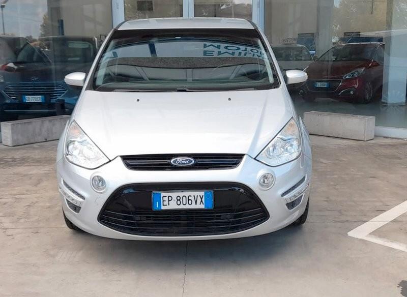 Ford S-Max 2.0 TDCi 163CV Powershift 7 posti Business Nav