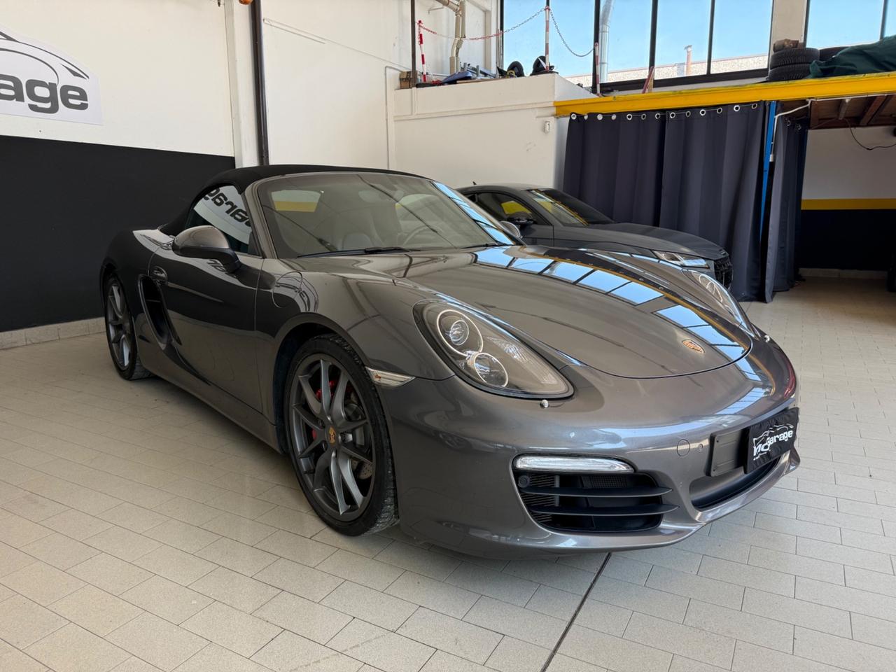 Porsche Boxster 3.4 S