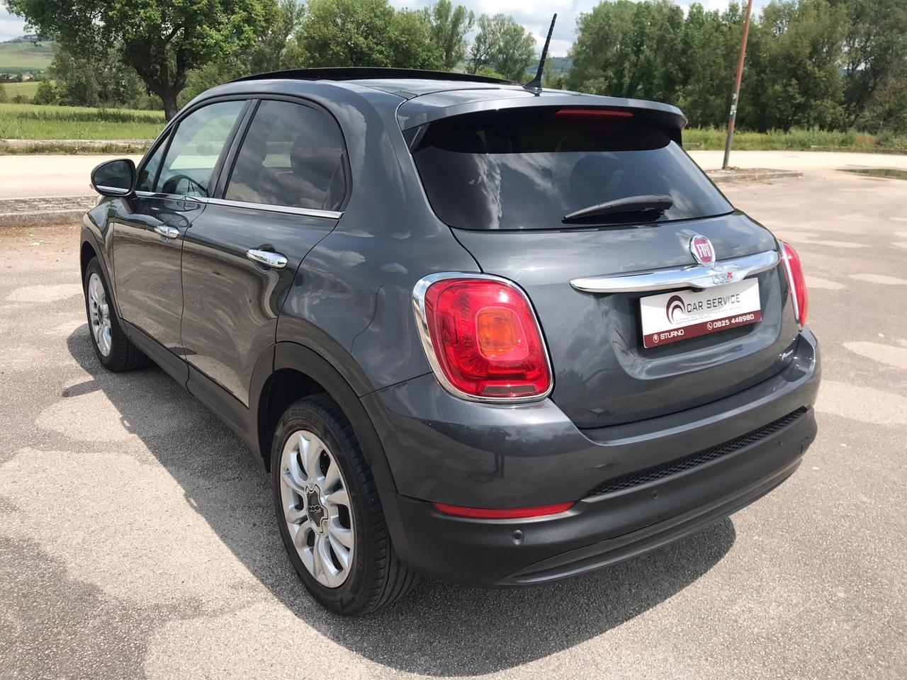 Fiat 500X 1.6 MultiJet 120 CV Lounge