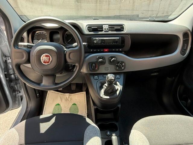 Fiat Panda 1.0 Hybrid