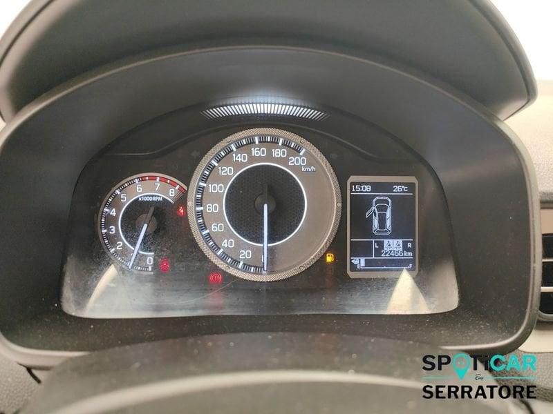 Suzuki Ignis III 1.2h Top 2wd