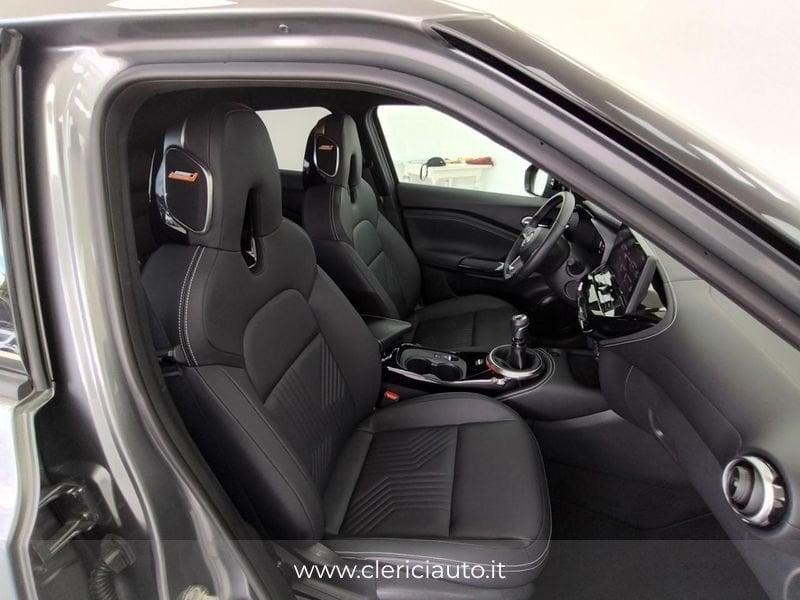 Nissan Juke 1.0 DIG-T 114 CV Tekna