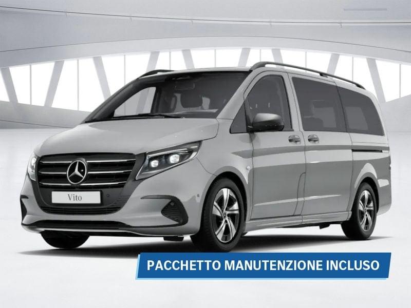 Mercedes-Benz Vito 116 CDI 4Matic Mixto Long SELECT