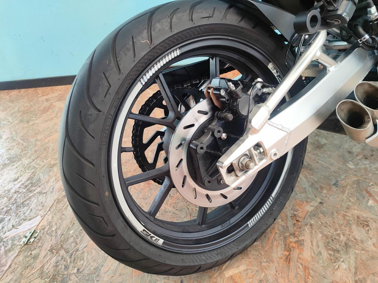 Orcal SK01 125: la tua prima naked