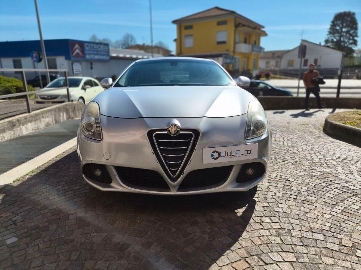 Alfa Romeo Giulietta 1.4 t. m.air Distinctive 170cv