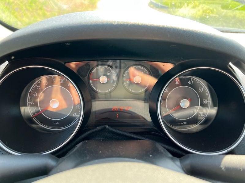 FIAT Punto Punto Evo 5p 1.4 Active s&s 77cv