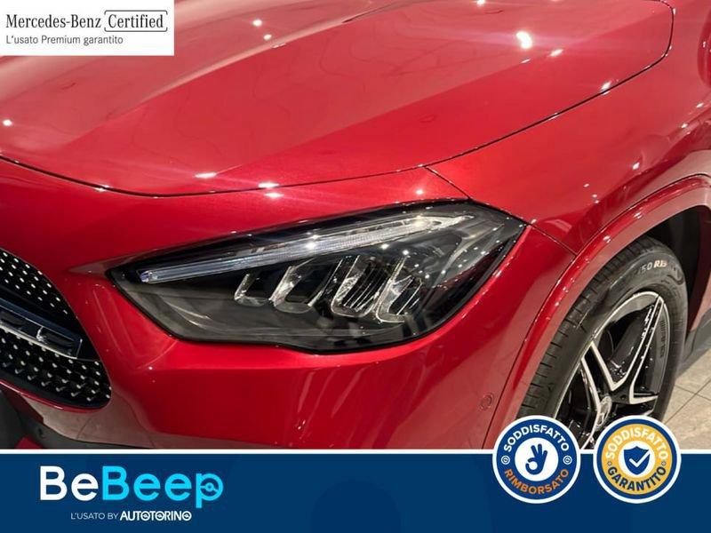 Mercedes-Benz GLA 200 AMG LINE ADVANCED PLUS AUTO