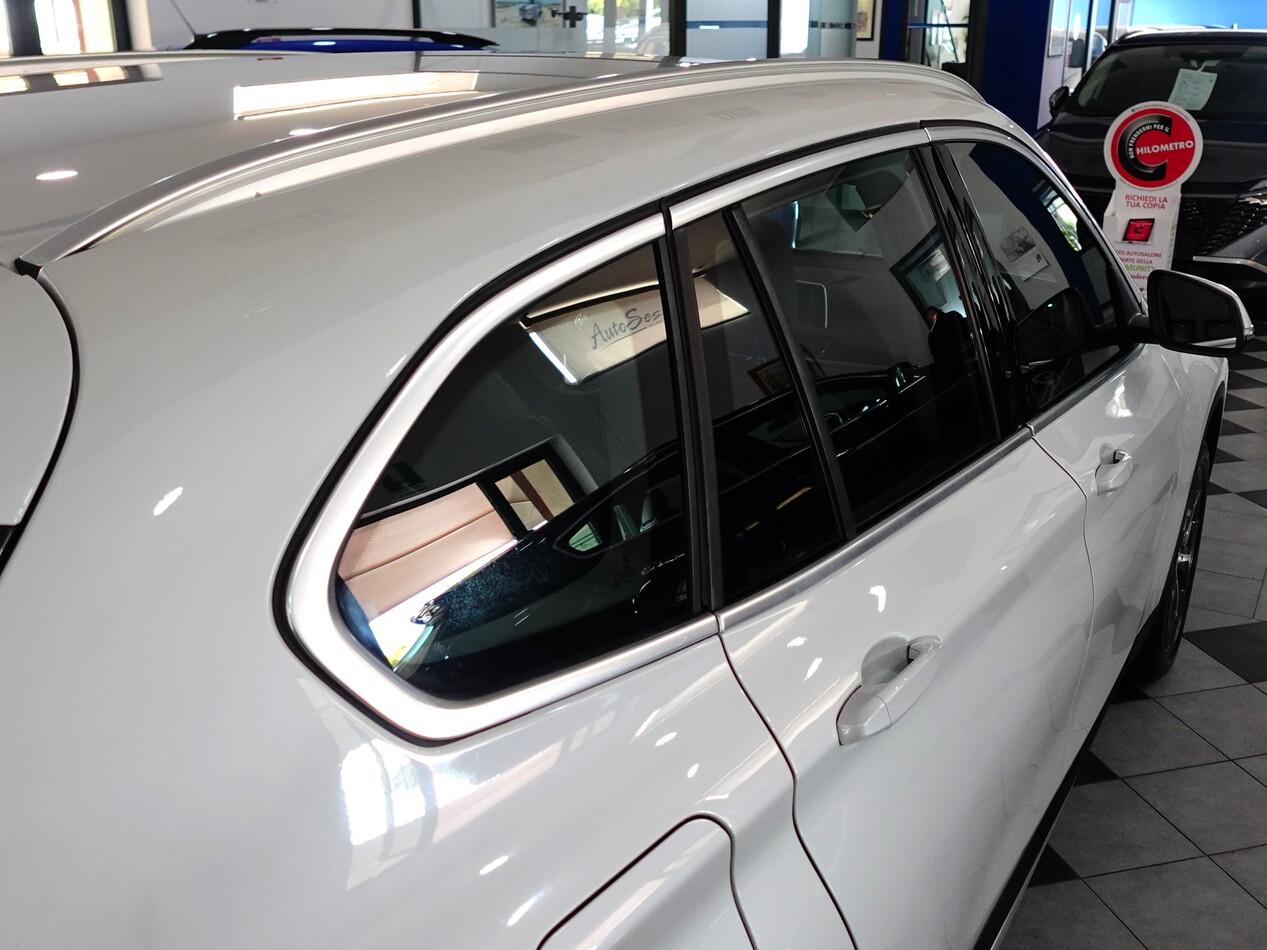 BMW X1 1.5d 116 CV SDRIVE16d XLINE