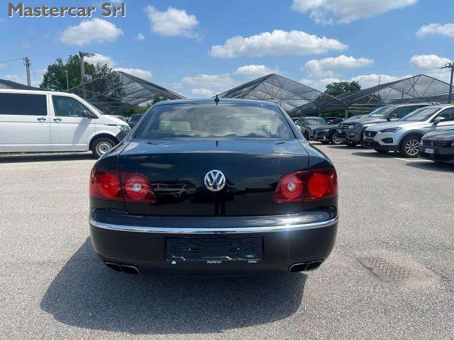 VOLKSWAGEN Phaeton Lunga 6.0 W12 4Motion 4 Posti IVA ESPOSTA