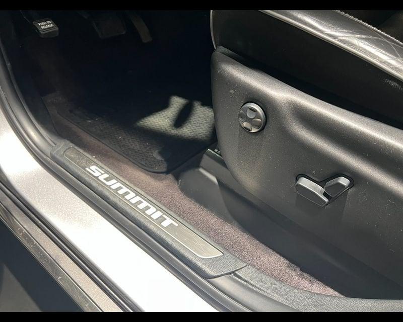 Jeep Grand Cherokee Grand Cherokee 3.0 V6 CRD 250 CV Multijet II Summit