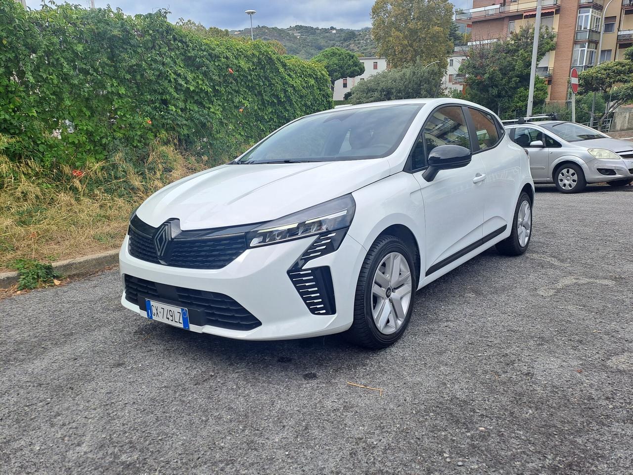 Renault Clio 1.5 DCI 100CV Evolution VAN 2posti