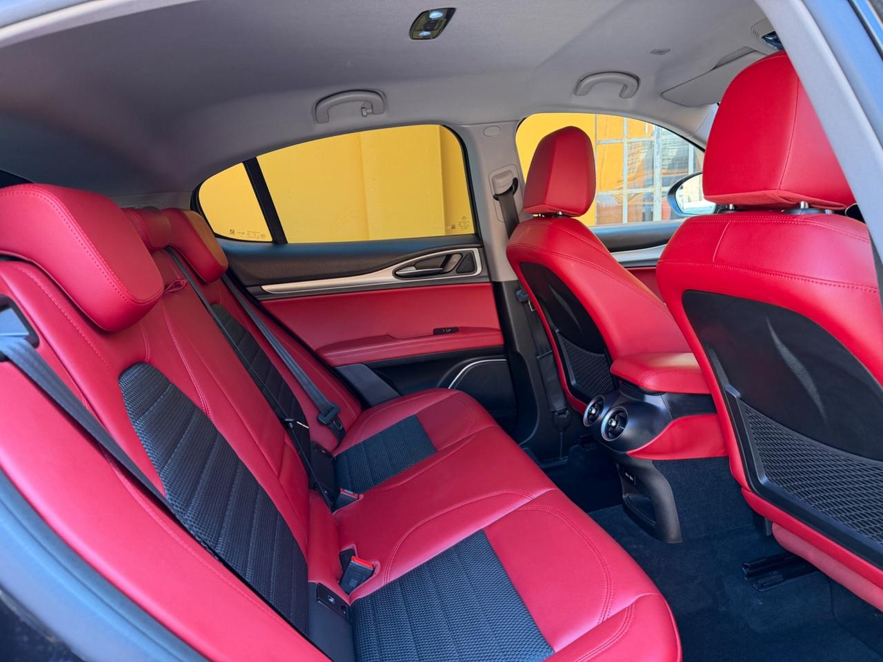 Alfa Romeo Stelvio 2.2 TD 190 CV Sprint AT8 Q4 TI