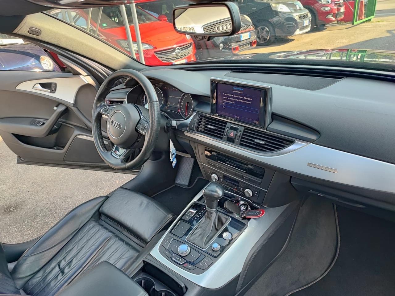 Audi A6 Avant 3.0 TDI 313 CV quattro tiptronic