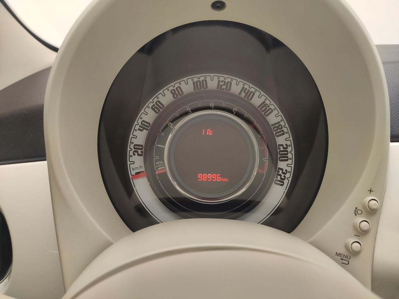 Fiat 500 1.2 EasyPower Pop -GPL