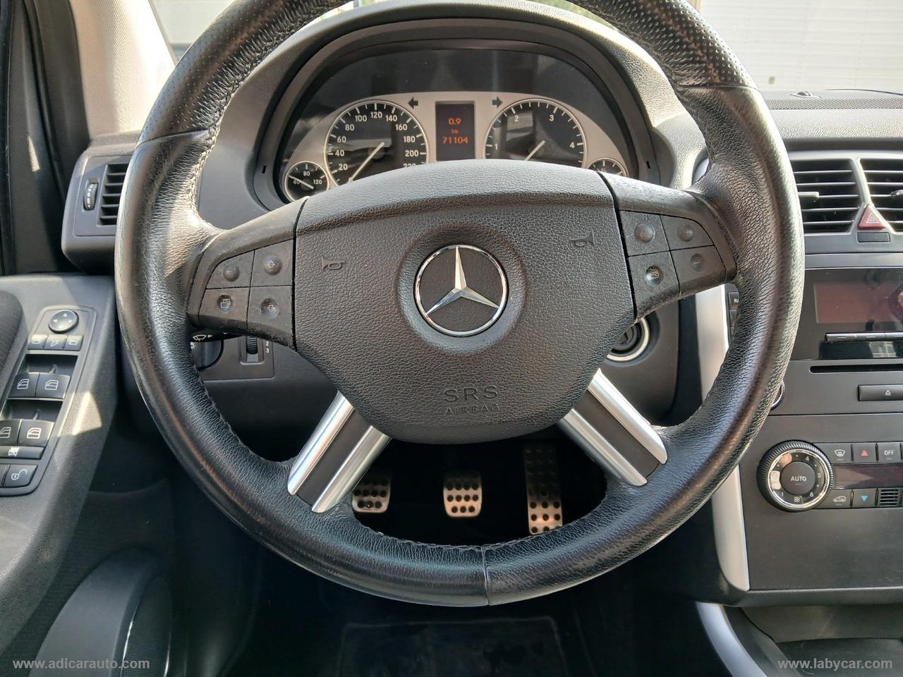 MERCEDES-BENZ B 200 CDI Sport