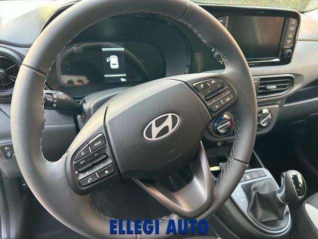 HYUNDAI i10 1.0 MPI AT Connectline KM0