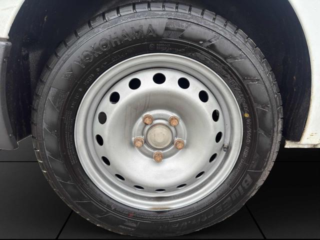 RENAULT Trafic T27 1.9 dCi/100CV(PC-TN-L1H1)PORTAPACCHI-CLIMA-