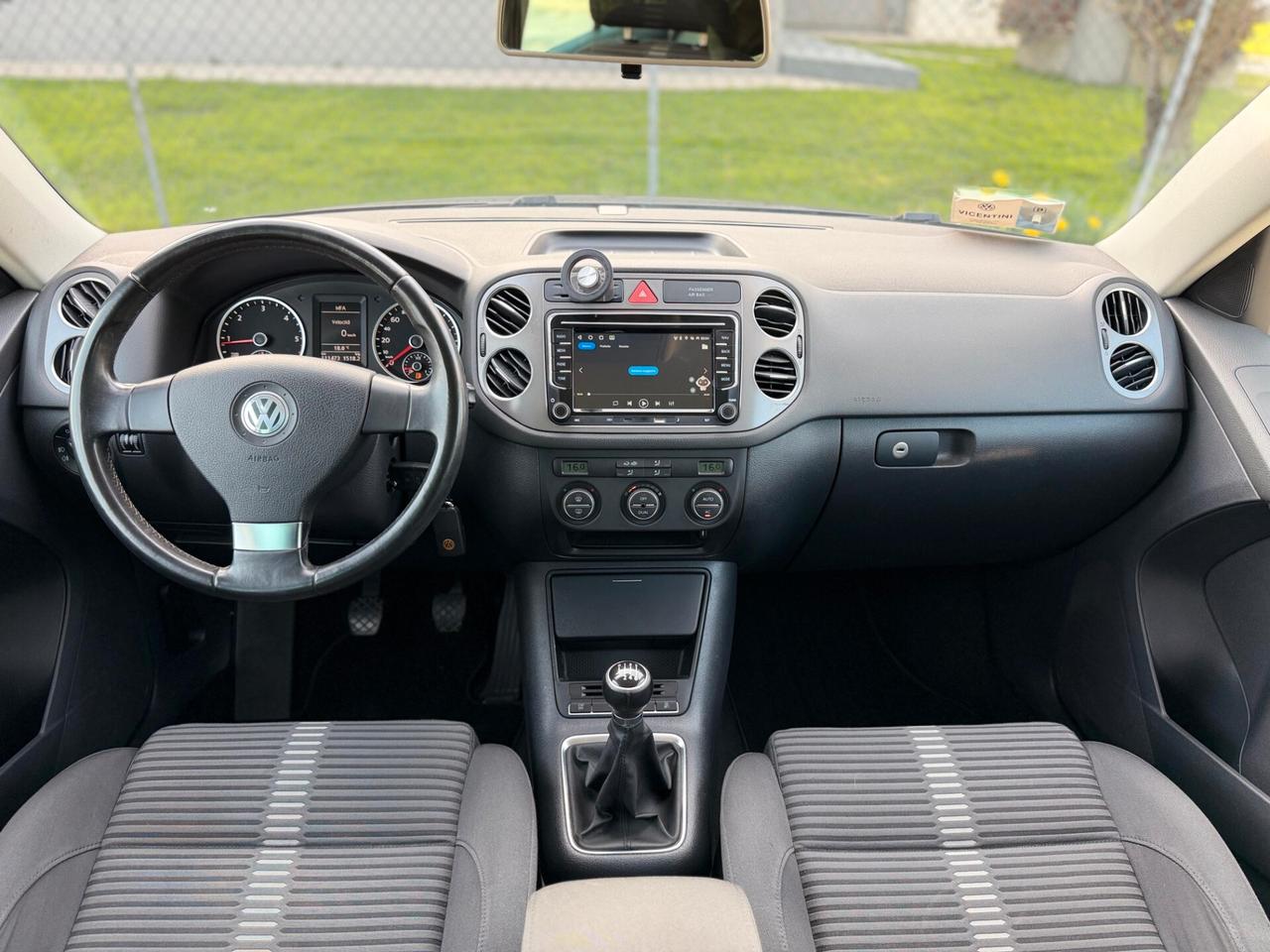 Volkswagen Tiguan 2.0 TDI 4x4MOTION Sport & Style