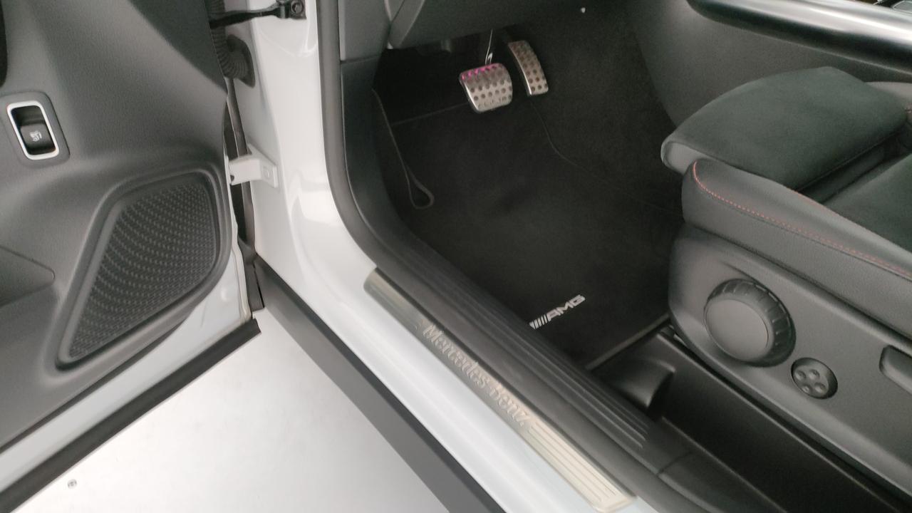 Mercedes-Benz GLA 200 d AMG Line Advanced Plus auto