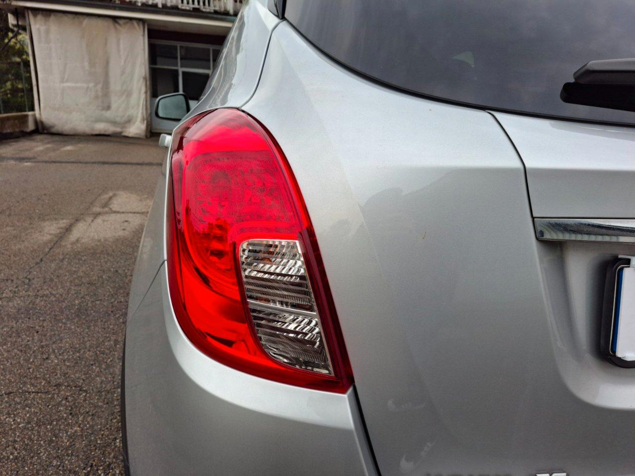 Opel Mokka X 1.6 cdti Advance s&s 4x4 136cv