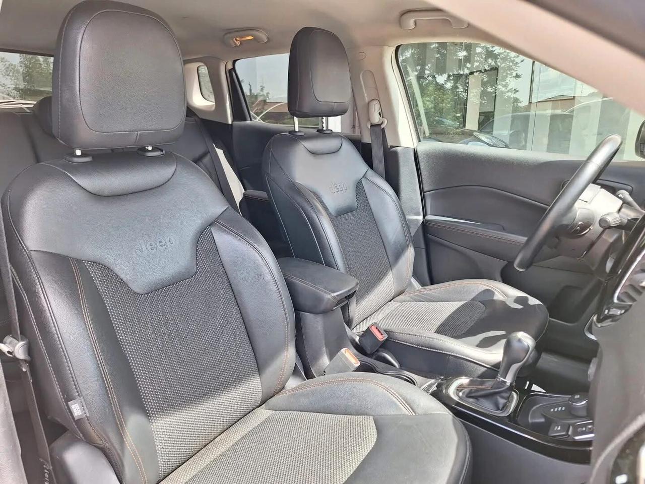 Jeep Compass 2.0 Multijet II aut. 4WD Limited