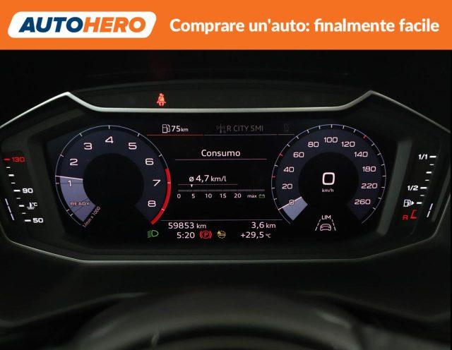 AUDI A1 SPB 25 TFSI Admired