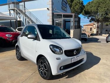 Smart ForTwo 1.0 twinamic Passion