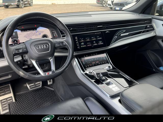 AUDI Q8 50 TDI 286 CV quattro tiptronic sport IVA ESPOSTA