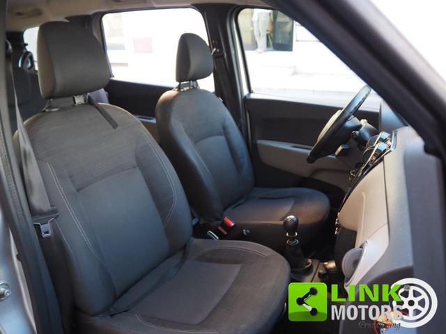 DACIA Lodgy 1.5 dCi 8V 110CV 7 posti