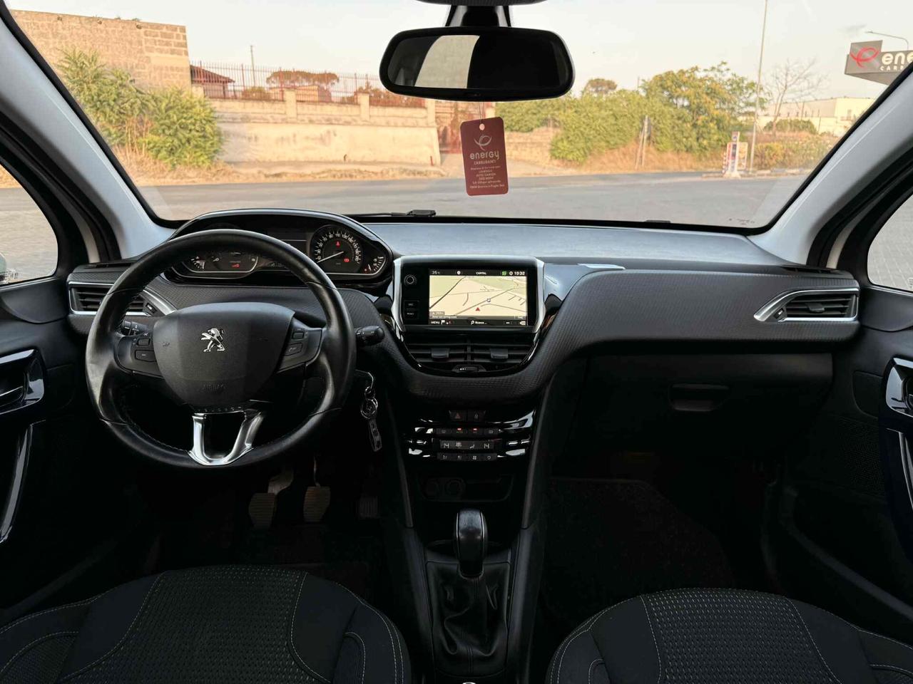 Peugeot 208 1.5 HDi 102 CV Stop&Start 5 porte Allure/OK NEOPATENTATI