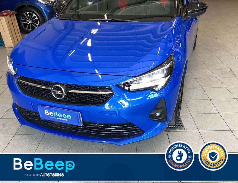 Opel Corsa 1.2 GS LINE S&S 100CV