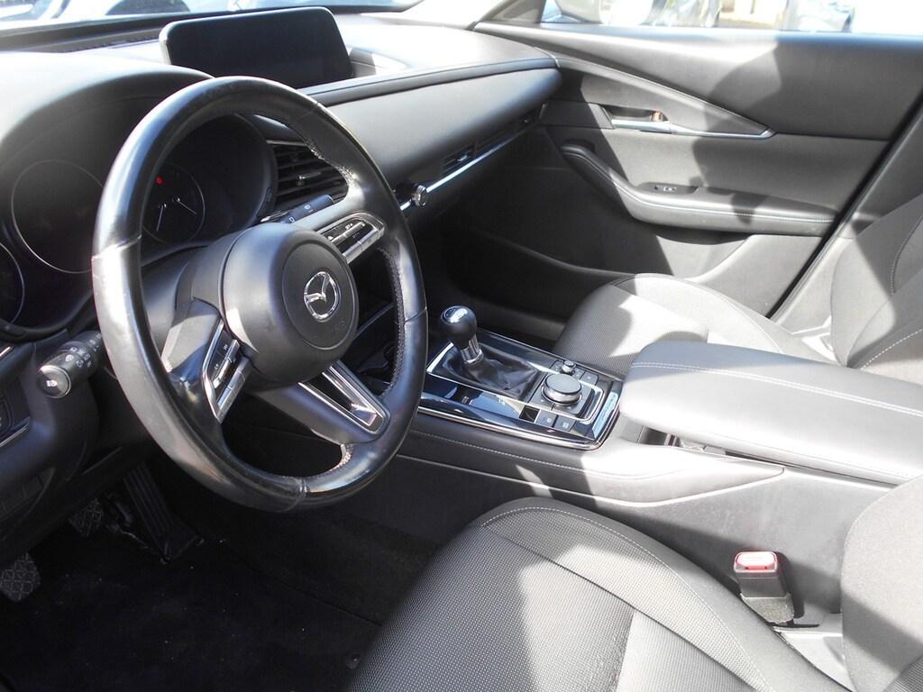Mazda CX-30 2.0 Skyactiv-G M HYBRID Executive 2WD 6MT