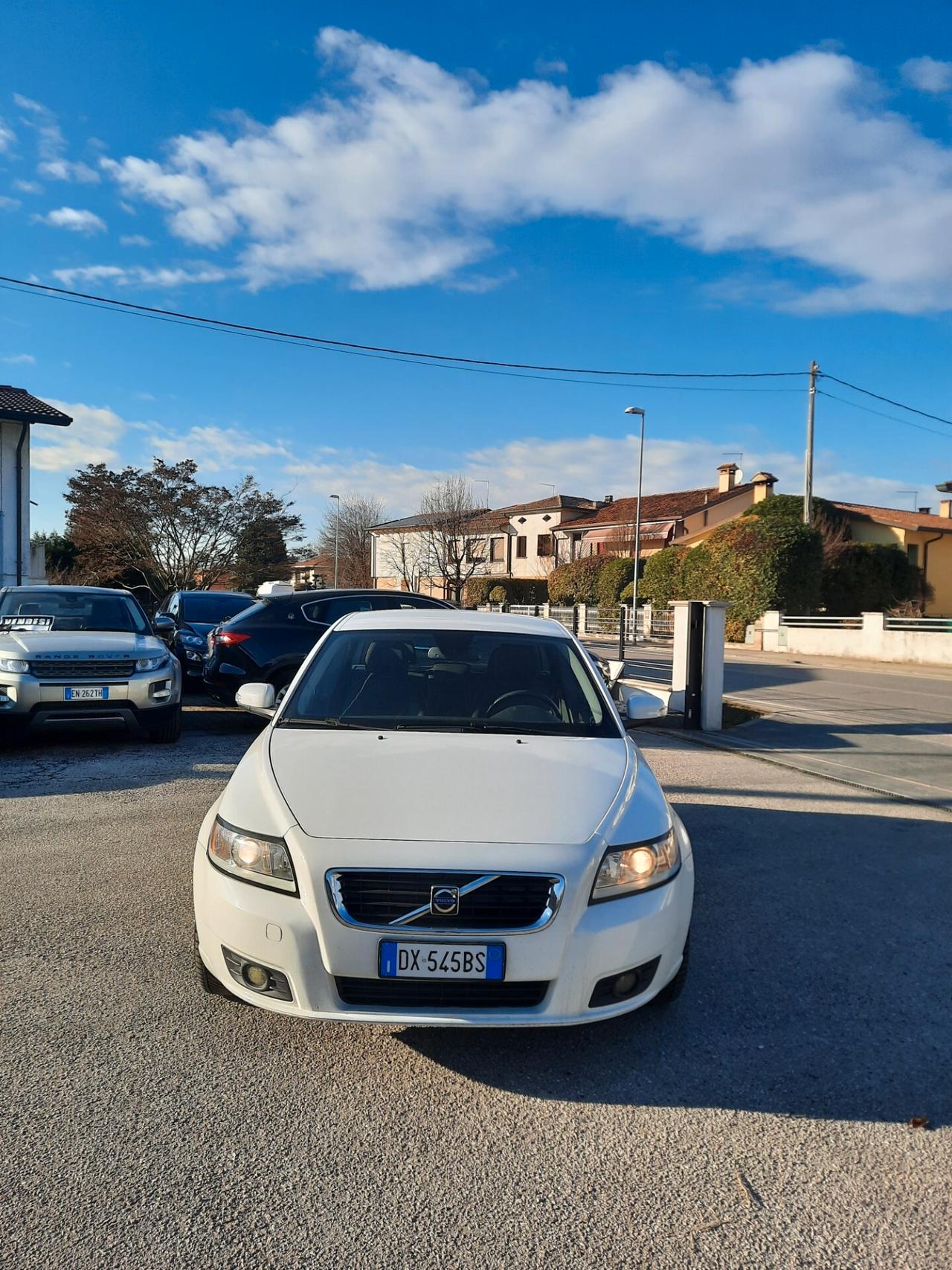 Volvo V50 1.6 D cat Momentum OK NEOPATENTATI