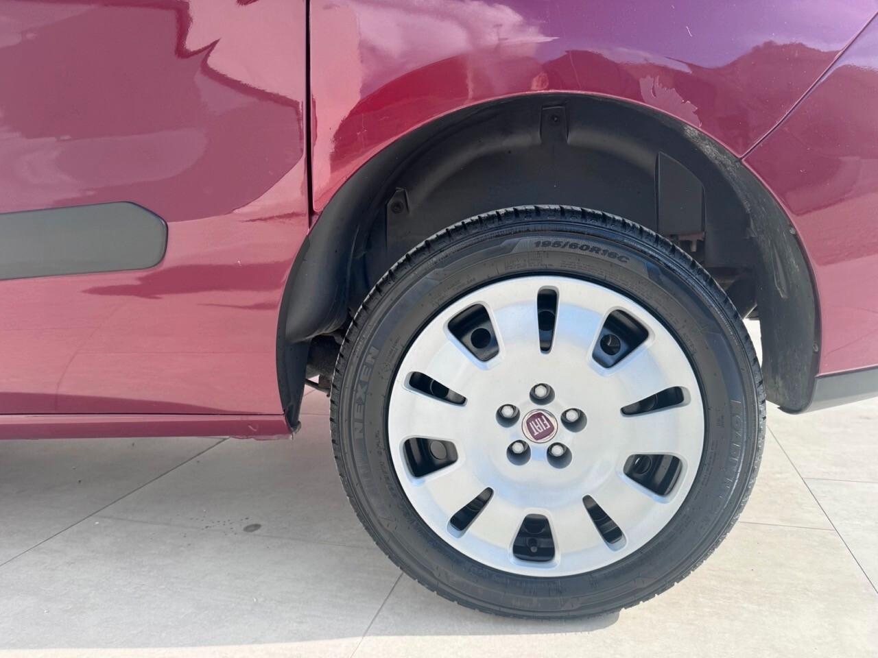 Fiat Doblo Doblò 1.6 MJT 16V Dynamic