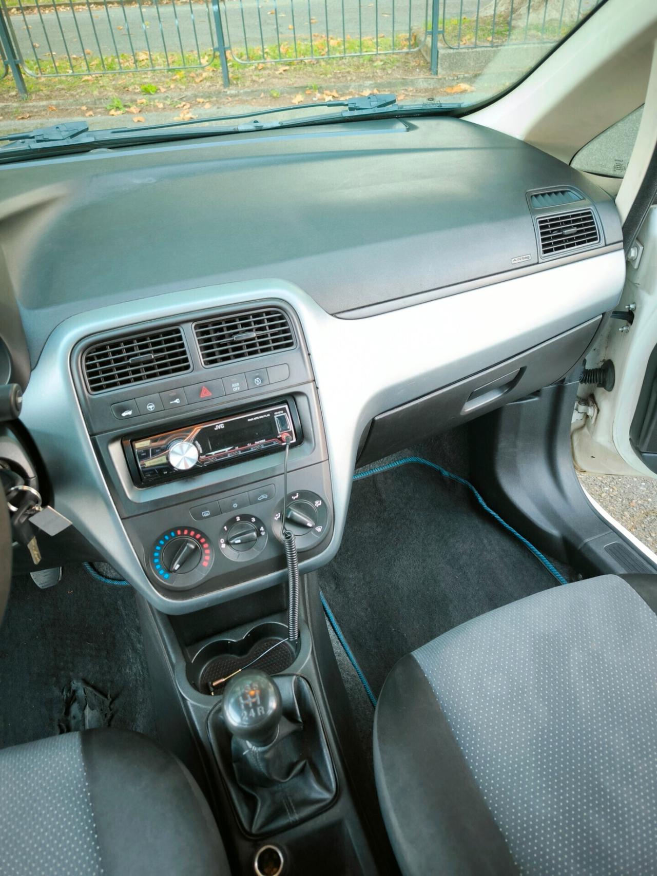 Fiat Grande Punto 1.3 MJT 75 CV 5 porte LEGGERE BENE