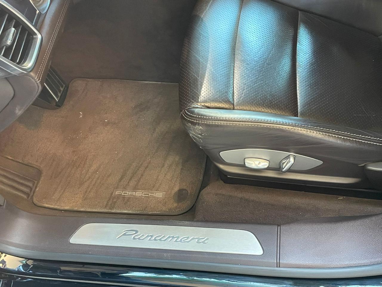 Porsche Panamera 3.0 Diesel Platinum Edition