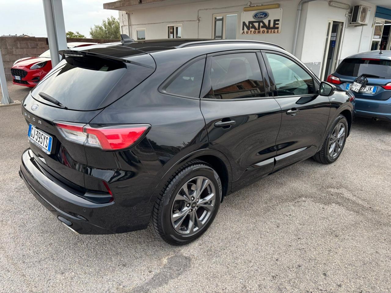 Ford Kuga 2.0 EcoBlue 150CV aut. AWD ST-Line X