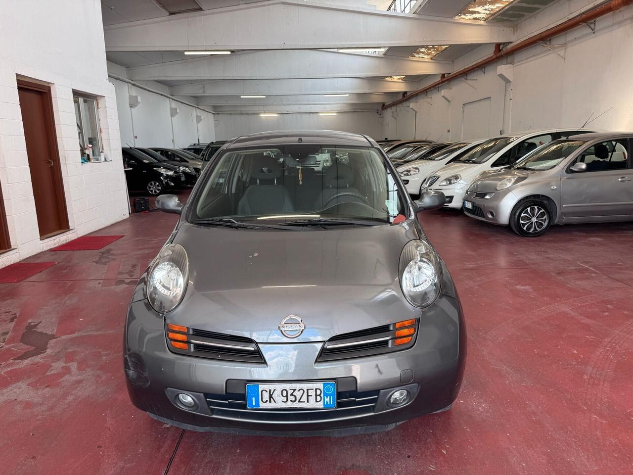 Nissan Micra 1.4 16 V 3 PORTE YUGA BENZ NEOPAT