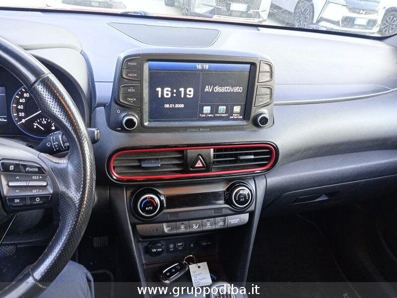 Hyundai Kona I 2017 Benzina 1.0 t-gdi Xpossible 2wd 120cv