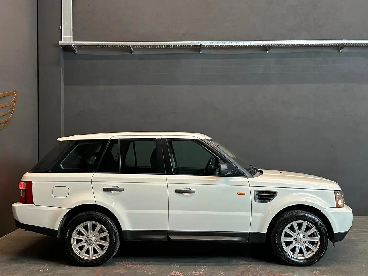 Land Rover Range Rover Sport Land Rover Range Rover Sport 2.7 TDV6 HSE 190CV PELLE NAVI