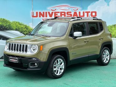 Jeep Renegade 2.0 MJT 140cv 4x4 Limited 2015