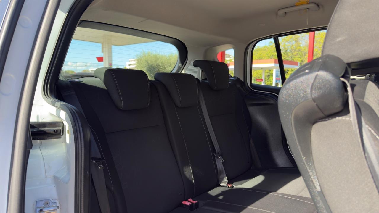 Ford B-Max 1.4 90 CV Titanium GPL 2036