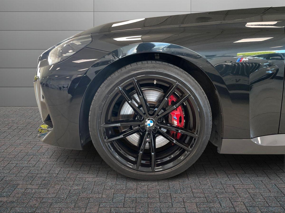 BMW 220i Coupe MSport auto