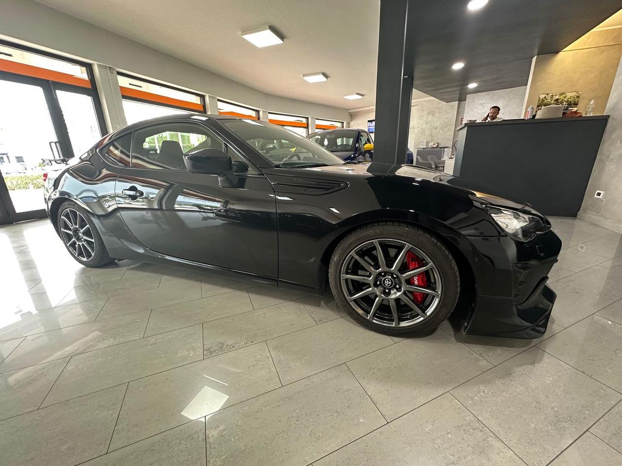 Toyota GT86 Racing Edition 2.0 #6384